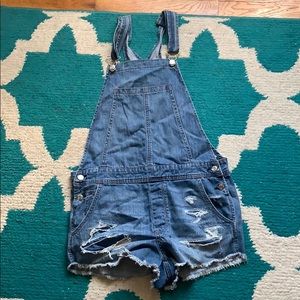 Jean Overalls